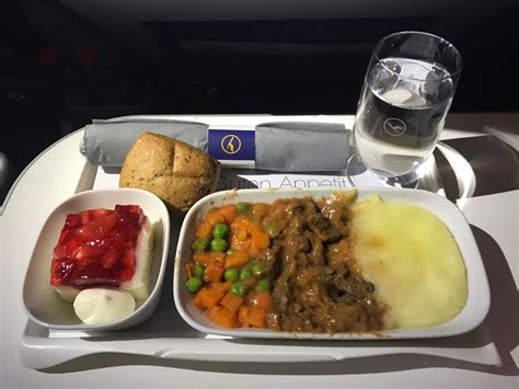 lufthansa ratings and reviews|lufthansa airline food reviews.